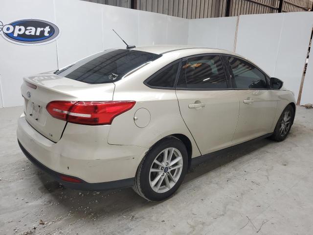 VIN 1FADP3F25HL257792 2017 Ford Focus, SE no.3