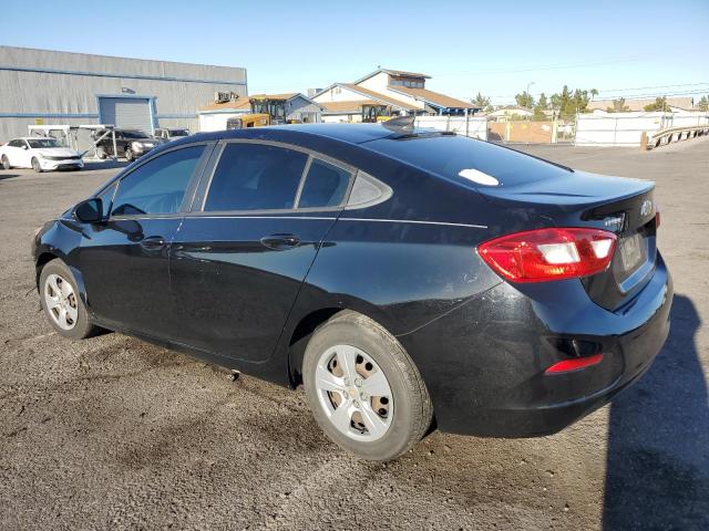2017 CHEVROLET CRUZE LS - 1G1BC5SM5H7171917