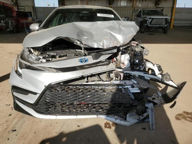 2023 TOYOTA COROLLA LE - JTDBCMFE6P3010969
