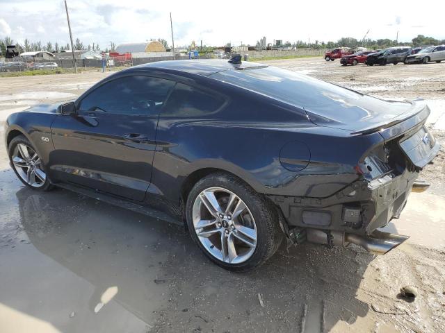 VIN 1FA6P8CF6M5153646 2021 Ford Mustang, GT no.2