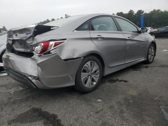 VIN KMHEC4A40DA100939 2013 Hyundai Sonata, Hybrid no.3