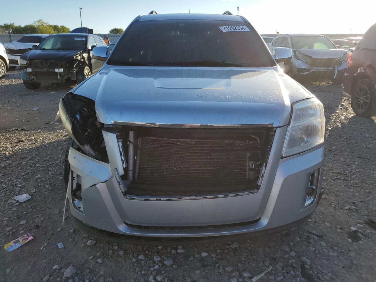 Lot #2926489293 2015 GMC TERRAIN SL