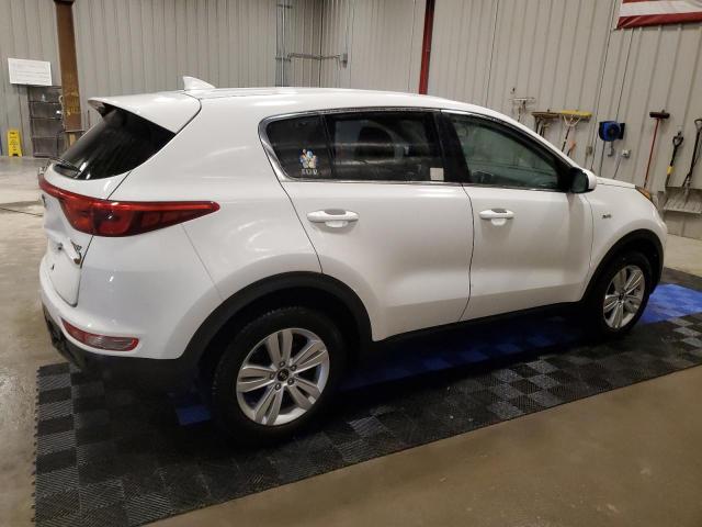 VIN KNDPMCACXK7574239 2019 KIA Sportage, LX no.3