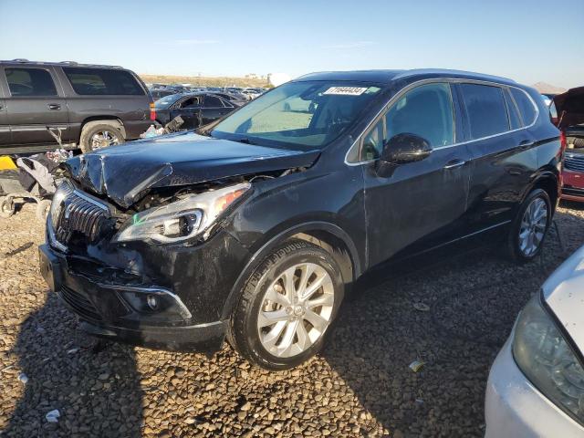 BUICK ENVISION P 2016 black  gas LRBFXESX6GD245464 photo #1