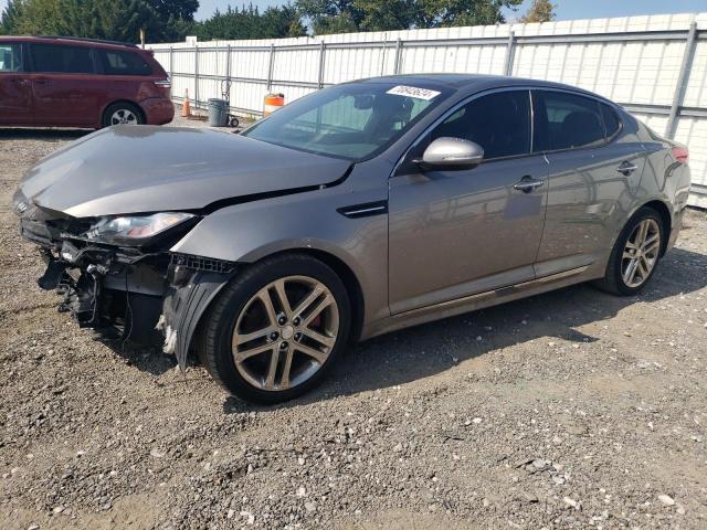 VIN 5XXGR4A61DG215597 2013 KIA Optima, SX no.1