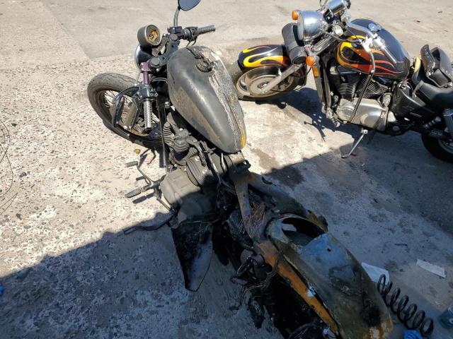 2009 HARLEY-DAVIDSON XL1200 N 1HD1CZ3179K461961