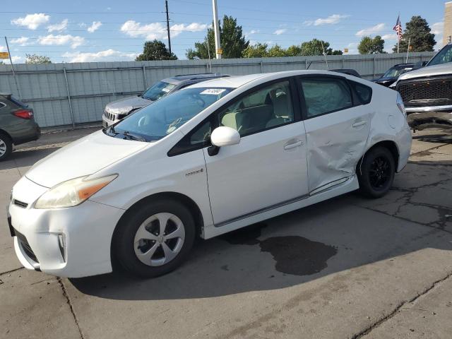 2013 TOYOTA PRIUS 2013