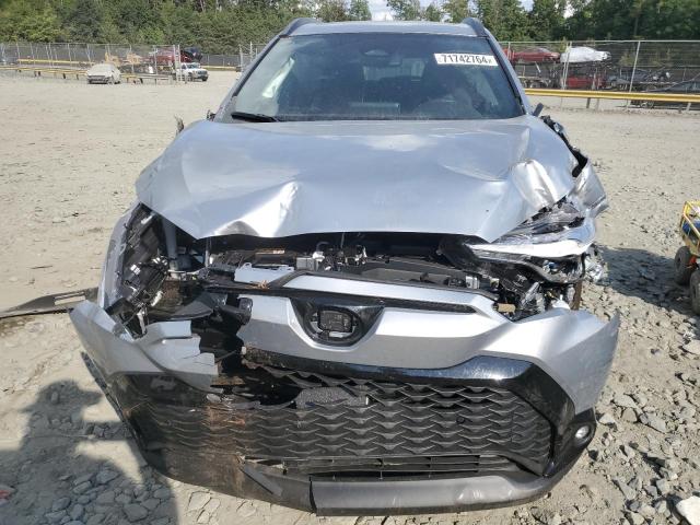 2024 TOYOTA COROLLA CR - 7MUFBABG1RV037479