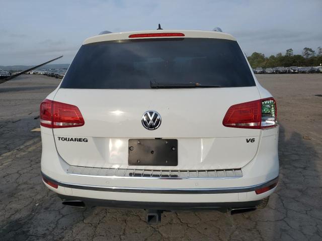 2017 VOLKSWAGEN TOUAREG EX WVGGF7BP7HD006457