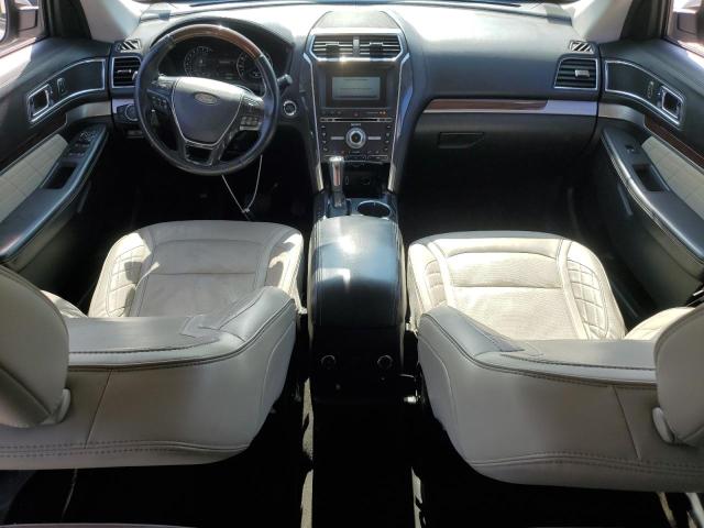 2018 FORD EXPLORER P - 1FM5K8HT4JGB37878