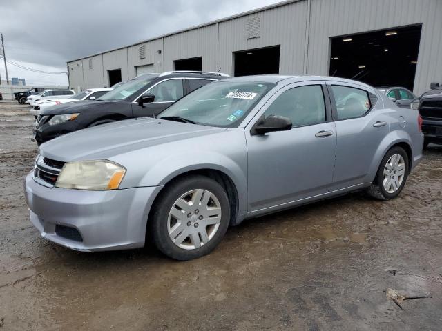 VIN 1C3CDZAB6EN170190 2014 Dodge Avenger, SE no.1