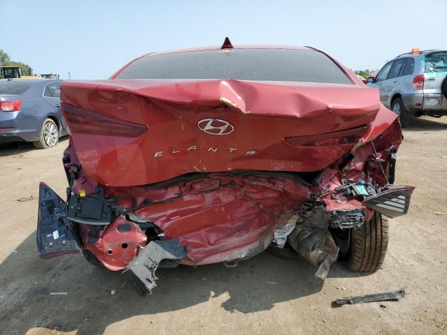 2020 HYUNDAI ELANTRA SE - KMHD84LF8LU024234