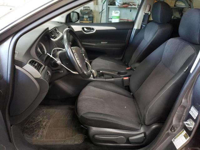 2015 NISSAN SENTRA S - 3N1AB7APXFL646762