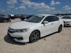 2017 HONDA ACCORD SPO - 1HGCR2F62HA071993