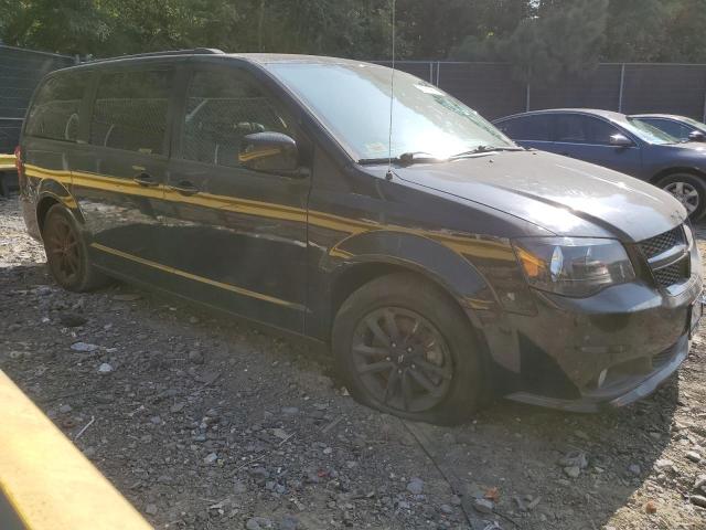 VIN 2C4RDGEG4KR758023 2019 Dodge Grand Caravan, GT no.4