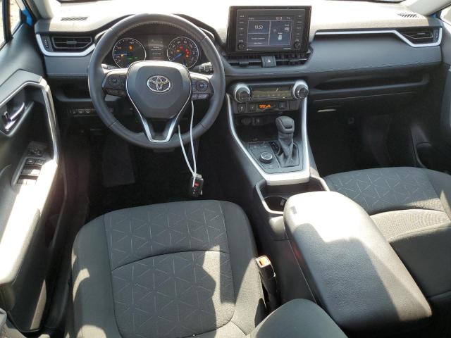 2021 TOYOTA RAV4 XLE - 4T3R6RFV6MU030392