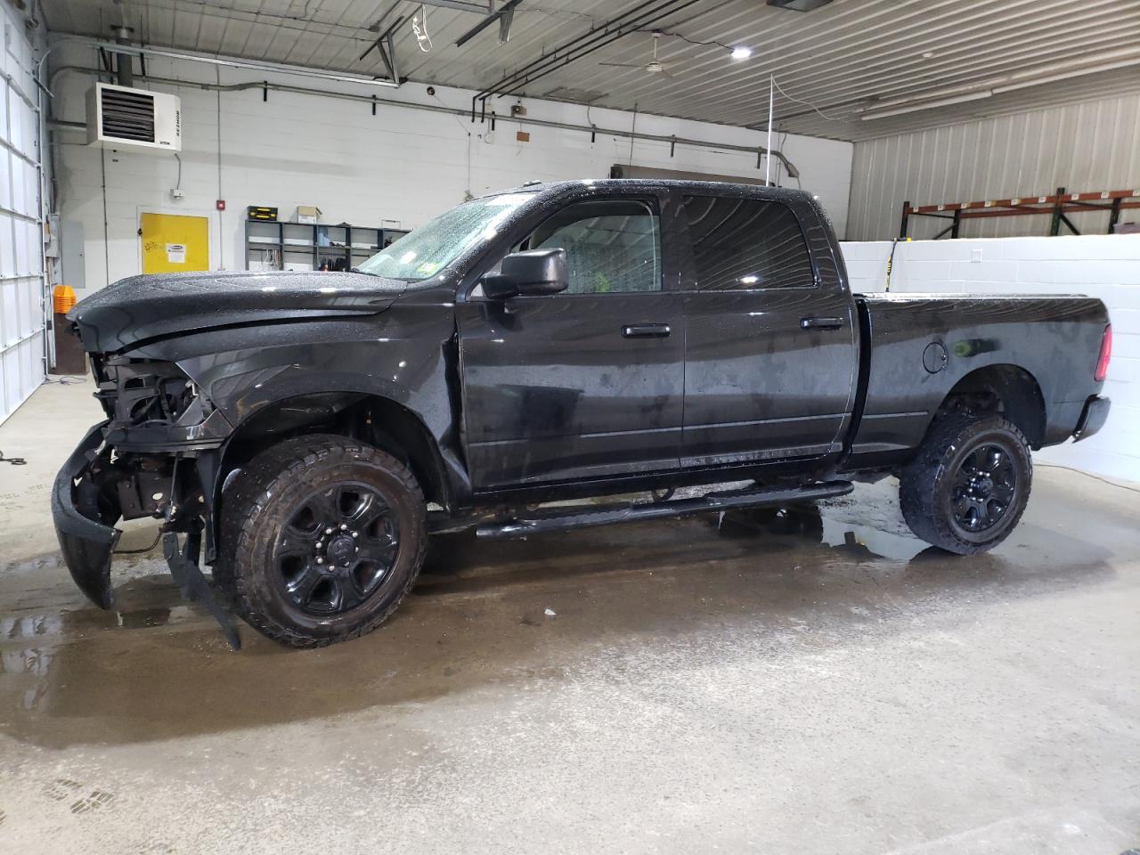 Lot #2912118596 2015 RAM 2500 SLT