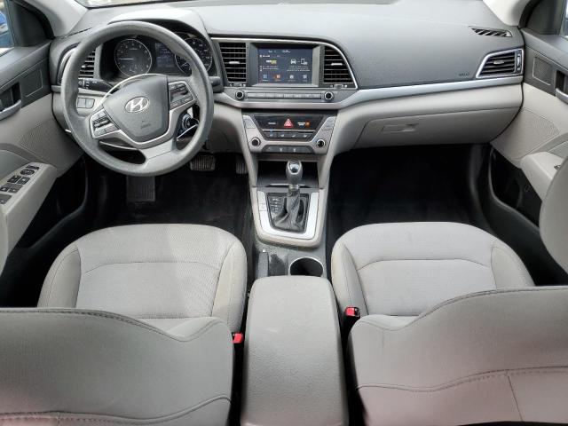 2017 HYUNDAI ELANTRA SE - 5NPD84LF3HH101873
