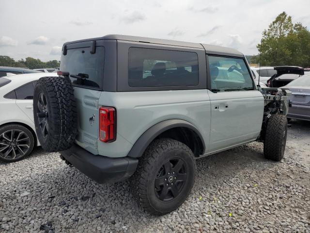 2022 FORD BRONCO BAS - 1FMDE5AH9NLB44684
