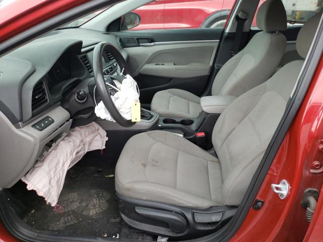 2019 HYUNDAI ELANTRA SE - 5NPD84LF0KH479950