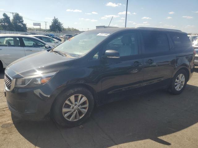 VIN KNDMB5C10H6254815 2017 KIA Sedona, LX no.1