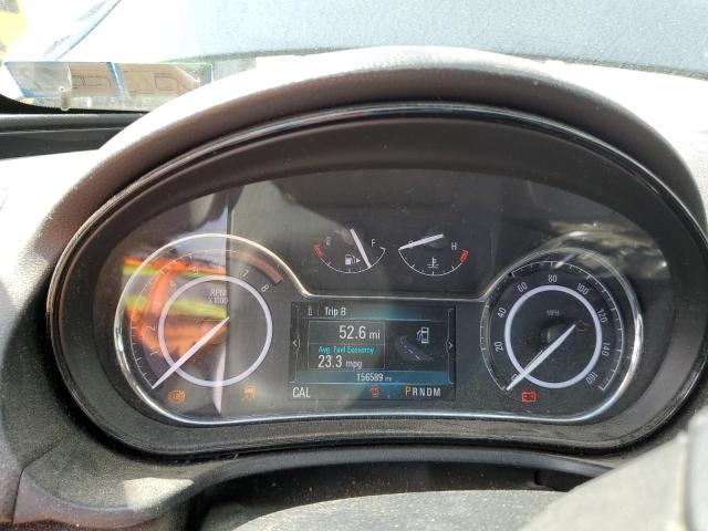 2015 BUICK REGAL PREM 2G4GP5EX6F9184089
