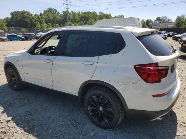 VIN 5UXWX9C52F0D48507 2015 BMW X3, Xdrive28I no.2