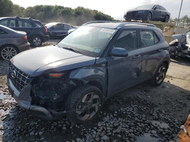 2023 HYUNDAI VENUE SEL - KMHRC8A34PU236817
