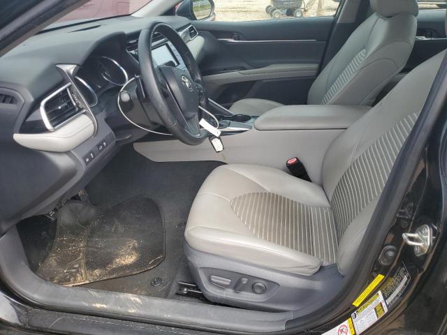 2018 TOYOTA CAMRY L - 4T1B11HK4JU539115