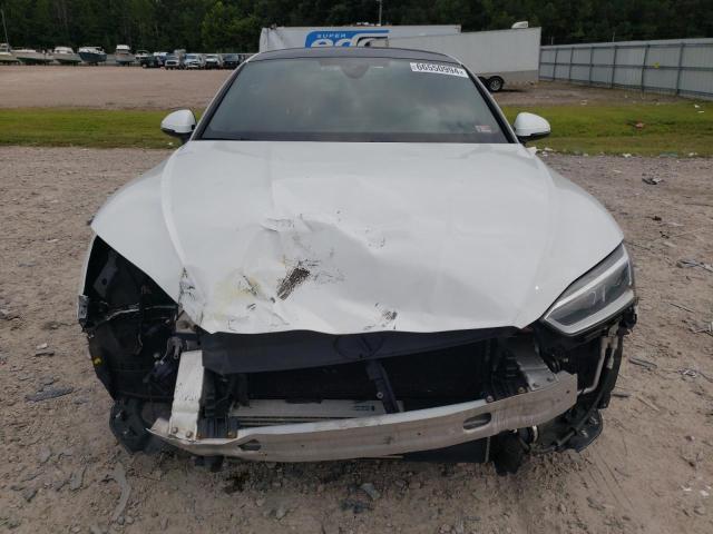 VIN WAUENCF53JA017301 2018 Audi A5, Premium Plus S-... no.5