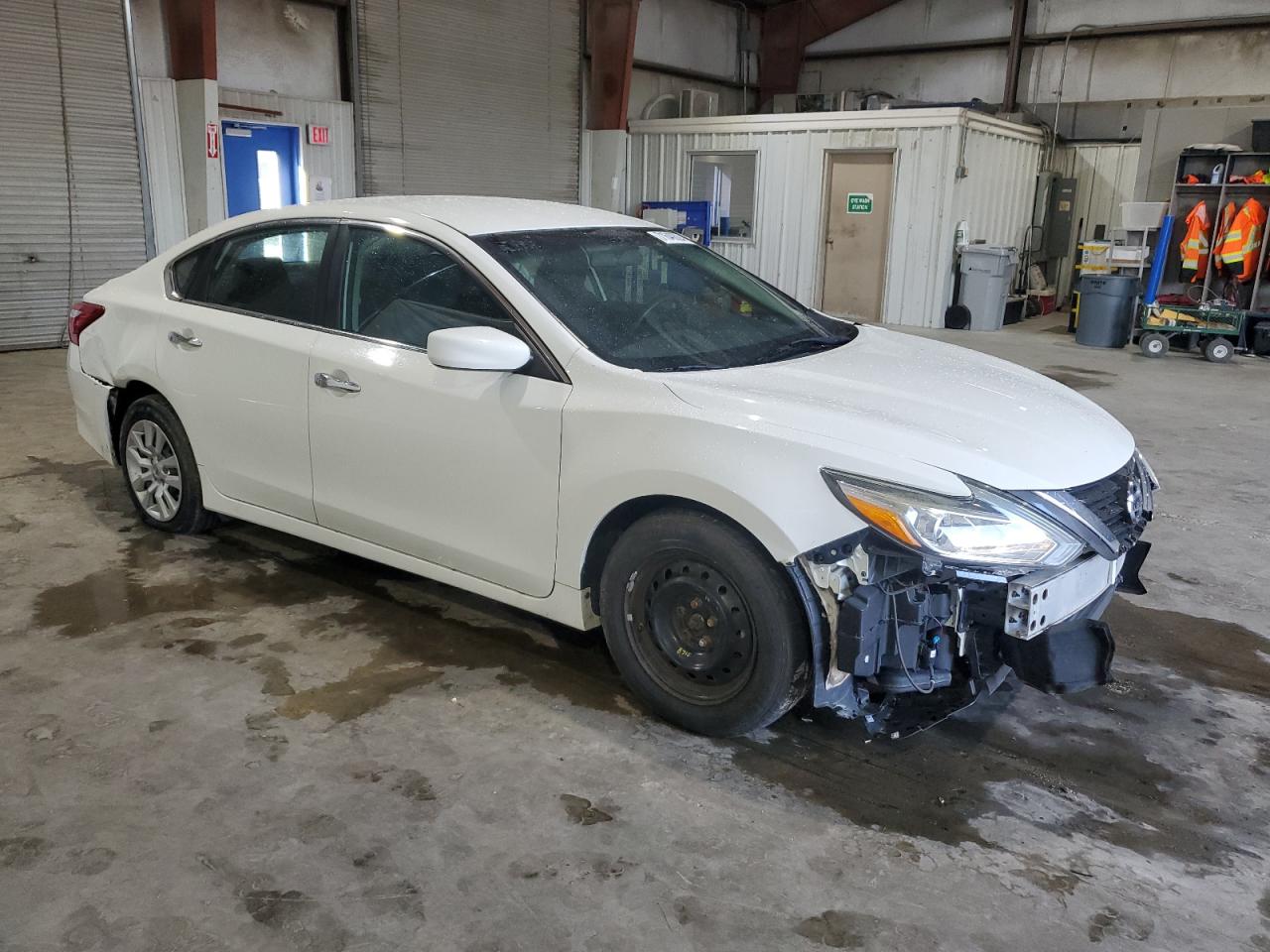 Lot #2842736284 2017 NISSAN ALTIMA 2.5