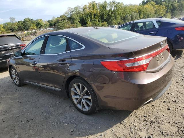 VIN KMHFG4JG5FA476297 2015 Hyundai Azera no.2