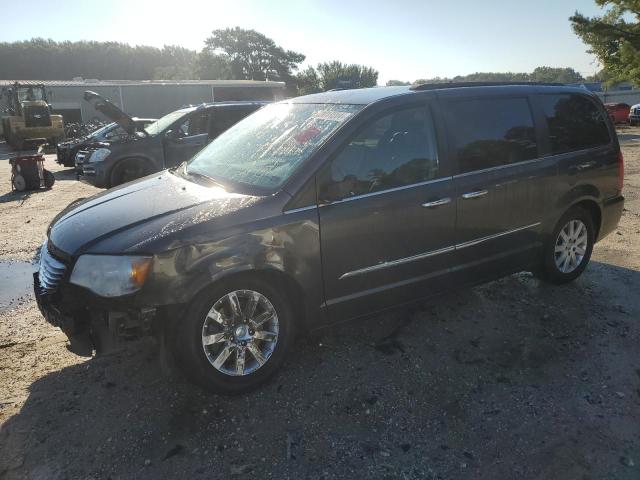 VIN 2C4RC1BG3GR260617 2016 Chrysler Town and Countr... no.1