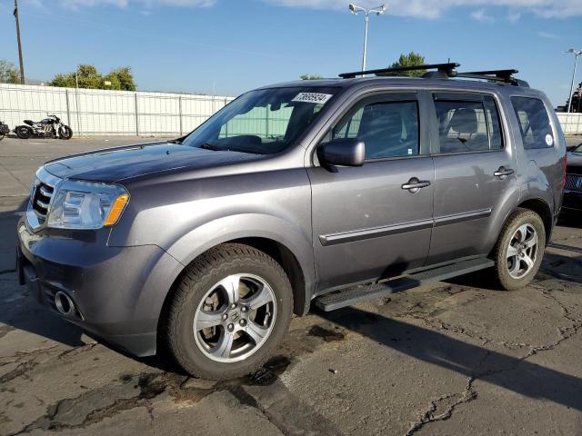 2015 HONDA PILOT SE #2905130026