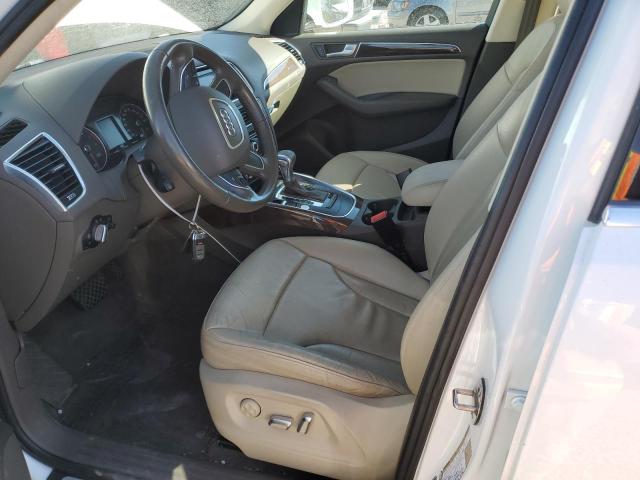 2016 AUDI Q5 PREMIUM - WA1L2AFP9GA057281