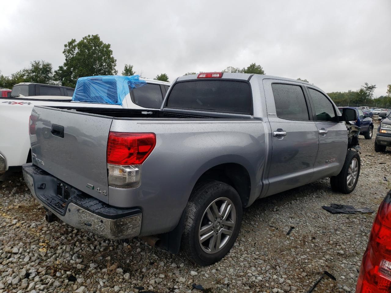 Lot #2860301049 2012 TOYOTA TUNDRA CRE