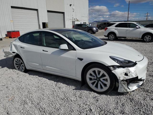 2022 TESLA MODEL 3 - 5YJ3E1EB9NF328413