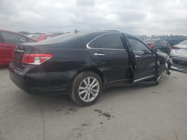 LEXUS ES 350 2010 black sedan 4d gas JTHBK1EG9A2390325 photo #4