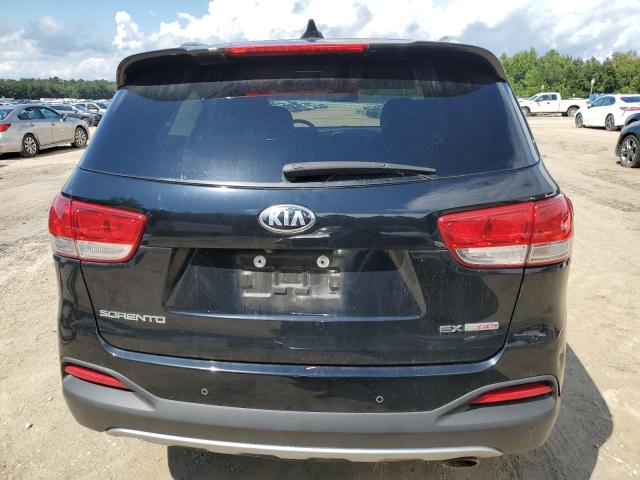 VIN 5XYPH4A15JG403246 2018 KIA Sorento, EX no.6