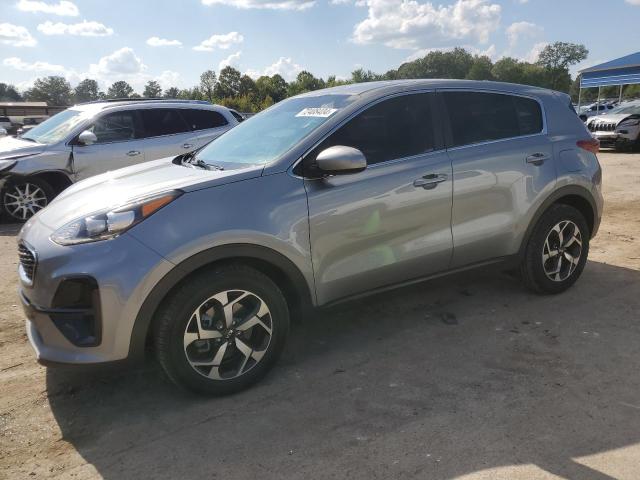 2021 KIA SPORTAGE L - KNDPM3AC0M7867215