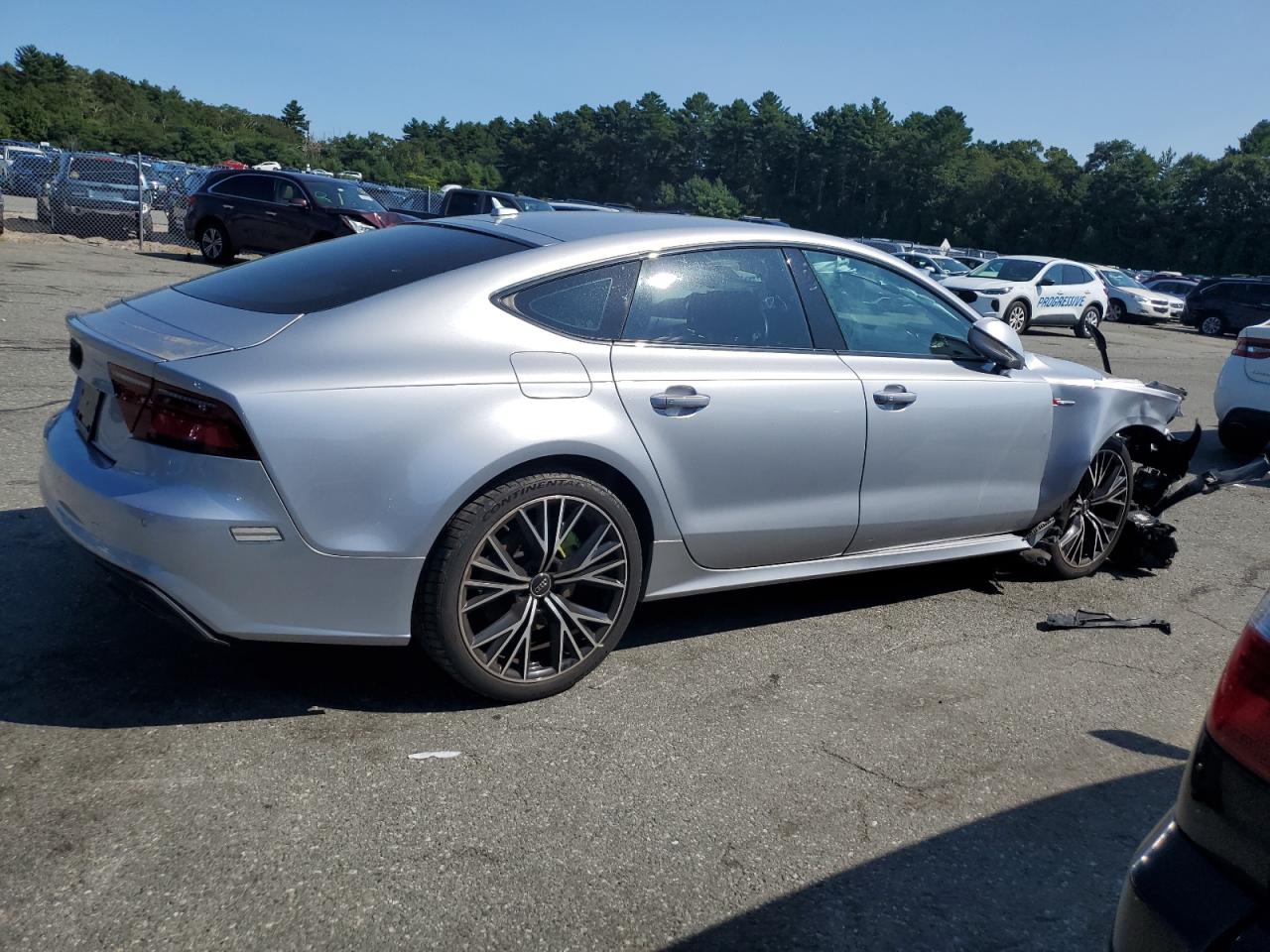 2016 Audi A7, PRESTIGE