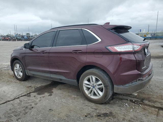 2018 FORD EDGE SEL - 2FMPK3J80JBB30841