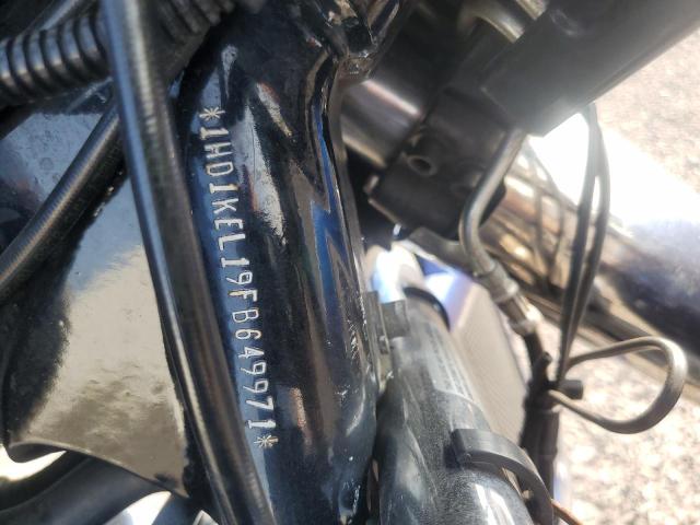 2015 HARLEY-DAVIDSON FLHTK ULTR - 1HD1KEL19FB649971