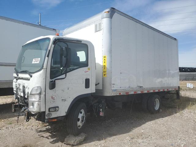 CHEVROLET 4500HD 2022 white  diesel JALCDW160N7016171 photo #1