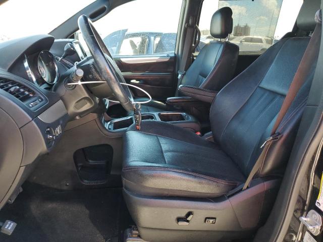 2017 DODGE GRAND CARA - 2C4RDGEG0HR694121
