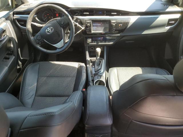 2015 TOYOTA COROLLA L - 2T1BURHE7FC370099