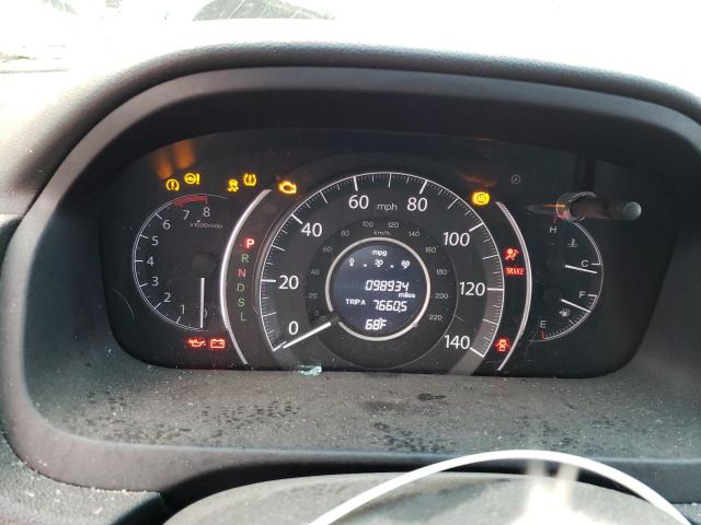 2016 HONDA CR-V EXL - 2HKRM3H7XGH562368
