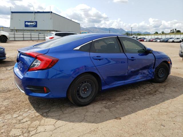 2020 HONDA CIVIC LX - 19XFC2F60LE024545