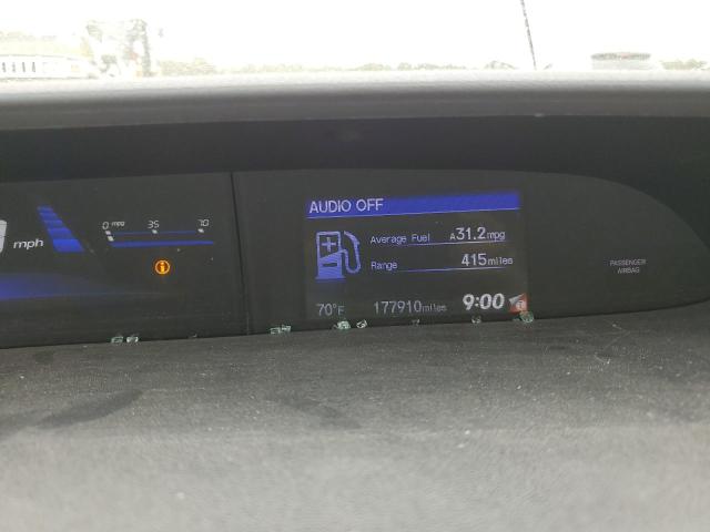 2015 HONDA CIVIC EX - 19XFB2F83FE226286