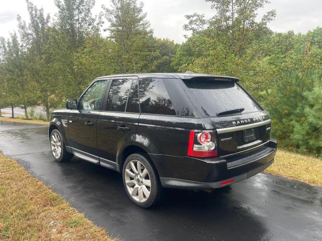 VIN SALSK2D45DA775558 2013 Land Rover Range Rover, ... no.3